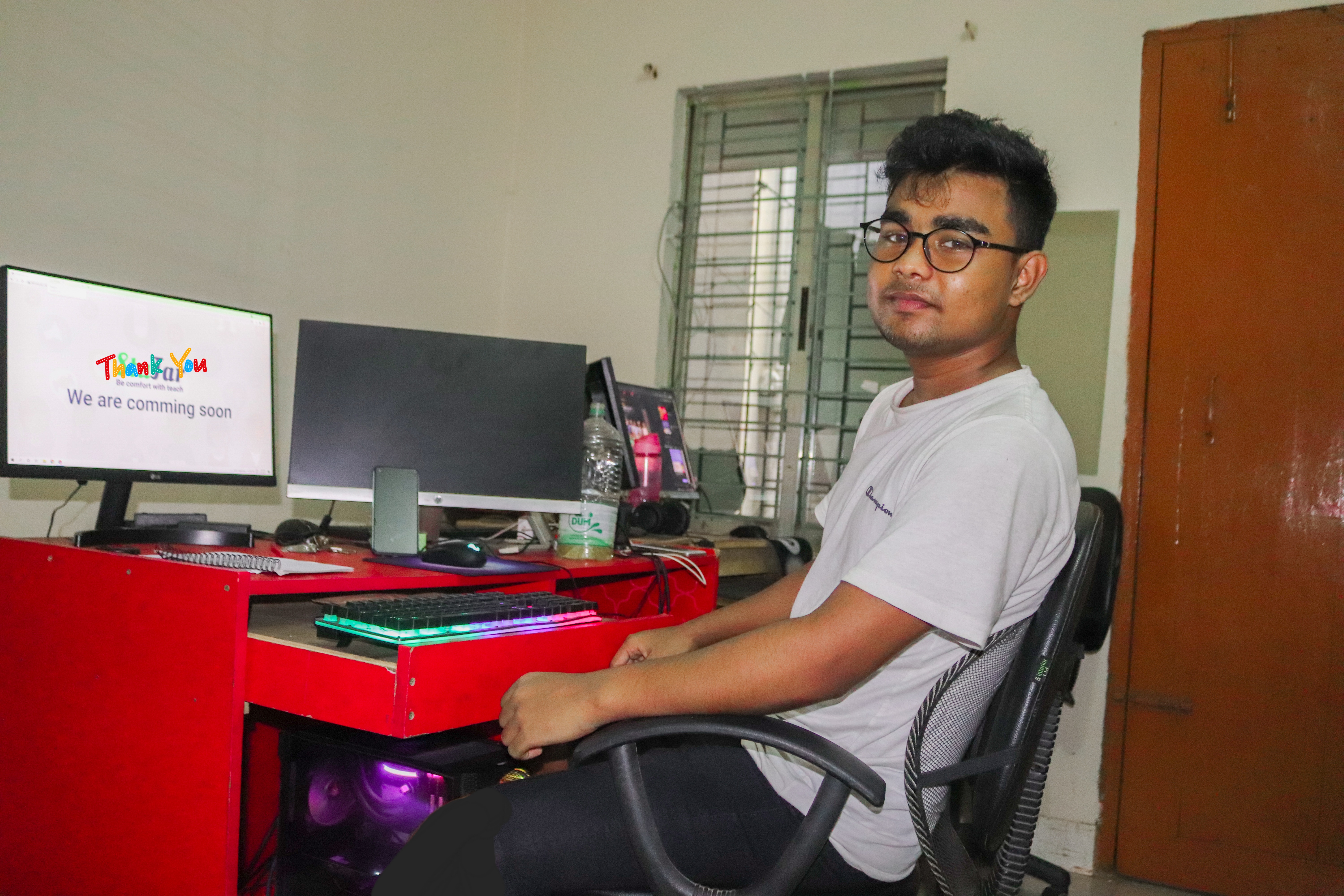 nasim ajnasim developer ux ui engineer front end developer web programmer
